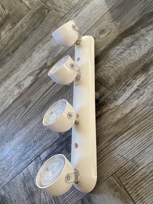 Lampa sufitowa LED Philips 4x3W Myliving