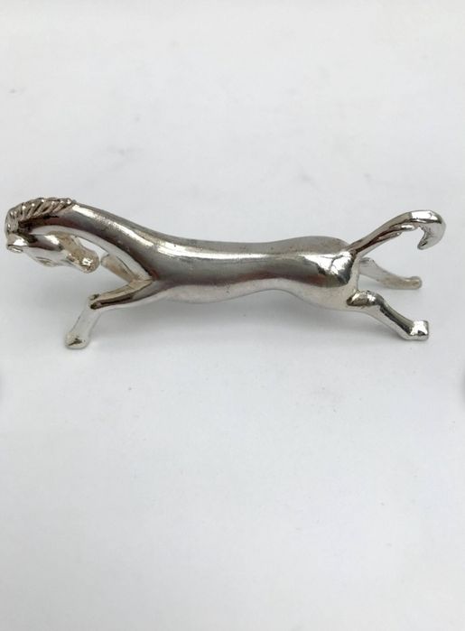 suporte para facas, porta-facas, conjunto de 6 peças de metal banhado