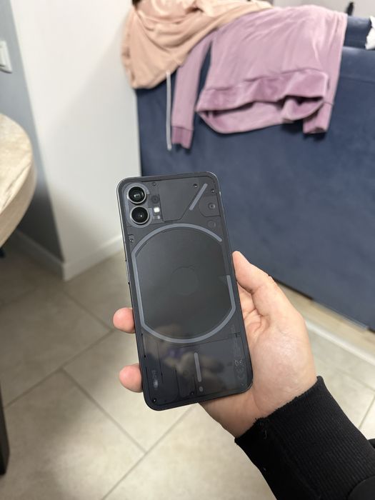 Nothing phone 1 8+2 / 256 Black