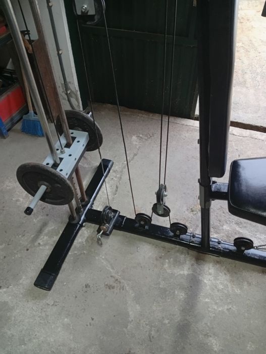 Multi-function fitness machine431110198773032963