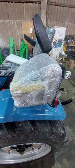 Мінітрактор XINGTAI Т 244 L 4x4 3 циліндри (3+1)х2 Передній міст ведучий Кредит Гарантія 2 роки Доставка Б/к ВОМ Сінтай Масла