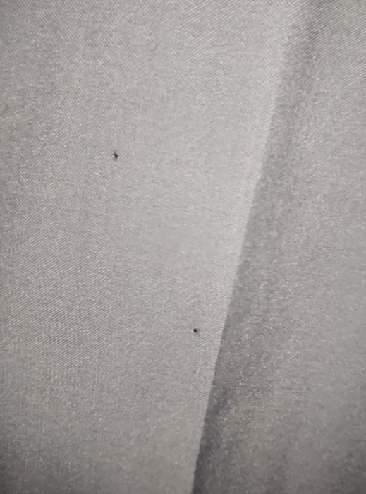 Spodnie garniturowe męskie