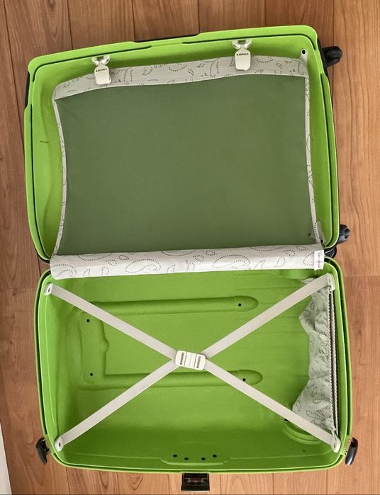 Mala de viagem Samsonite