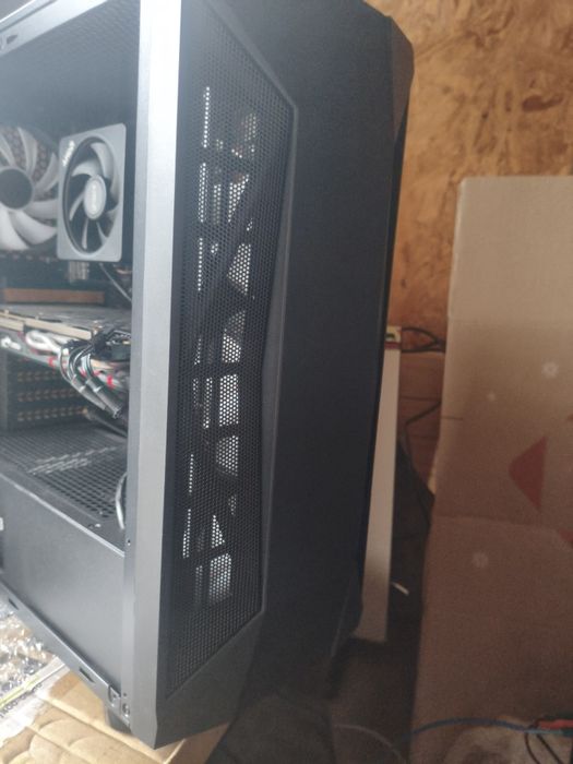 Компьютер на базе  Ryzen 5 3600