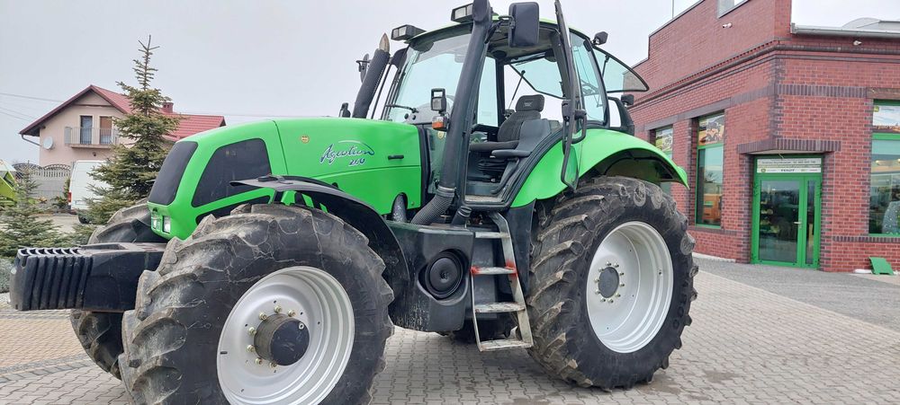 Deutz-Fahr Agrotron 260