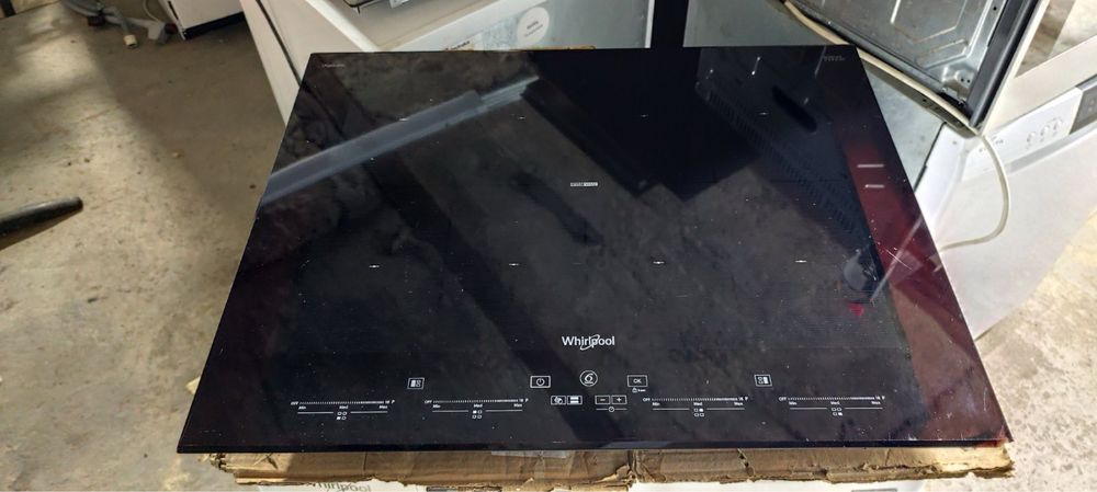 Індукційна варильна поверхня