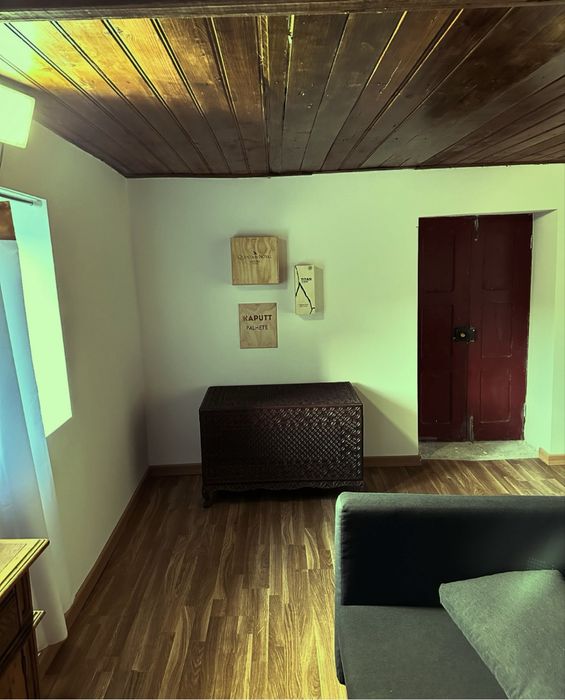 Terreno rural com casa de apoio