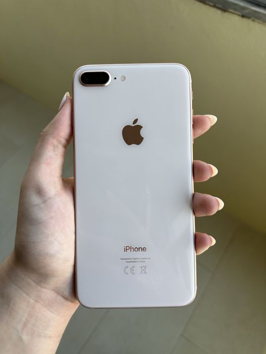 Iphone 8 plus 128GB