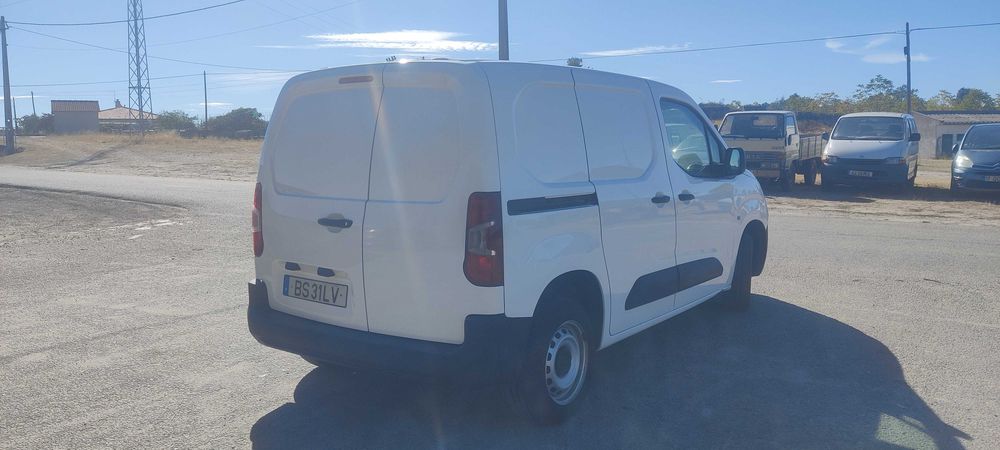 Peugeot Partner 1.5 Blue-HDi Pro L1