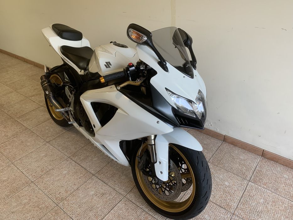 Suzuki gsxr 600 l0 25kw