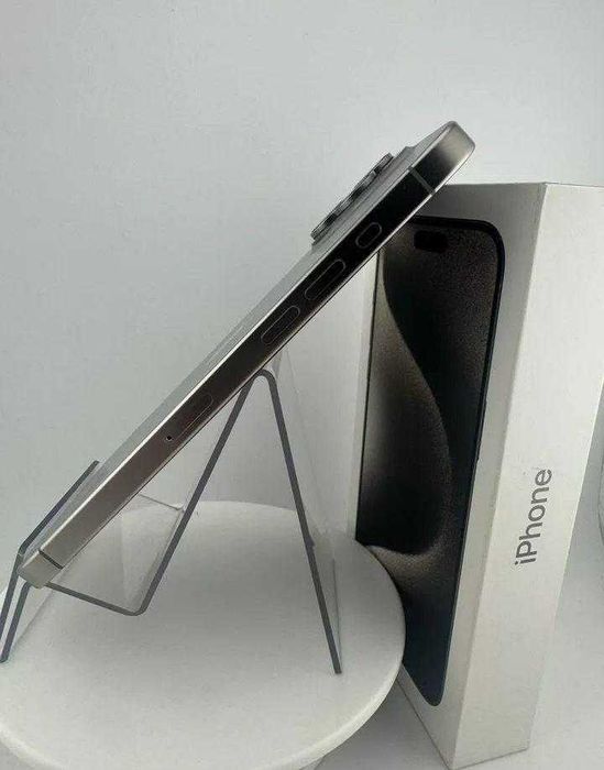 iphone 15 pro max 256 gb