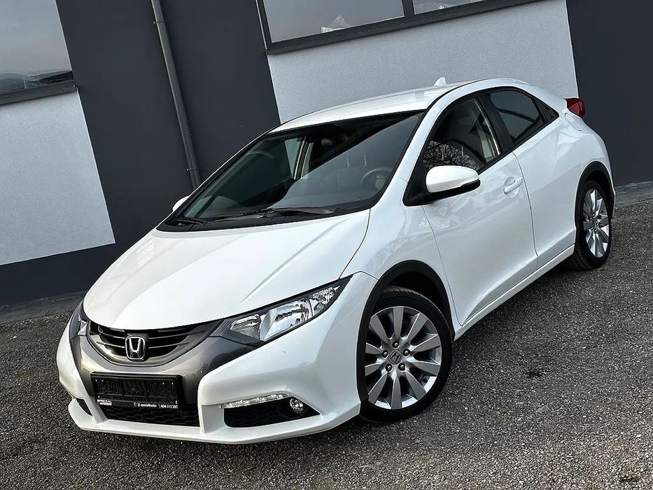Honda Civic 1.4-100PS-Sport-100%Oryginał-Czytaj opis-Mega Stan!!
