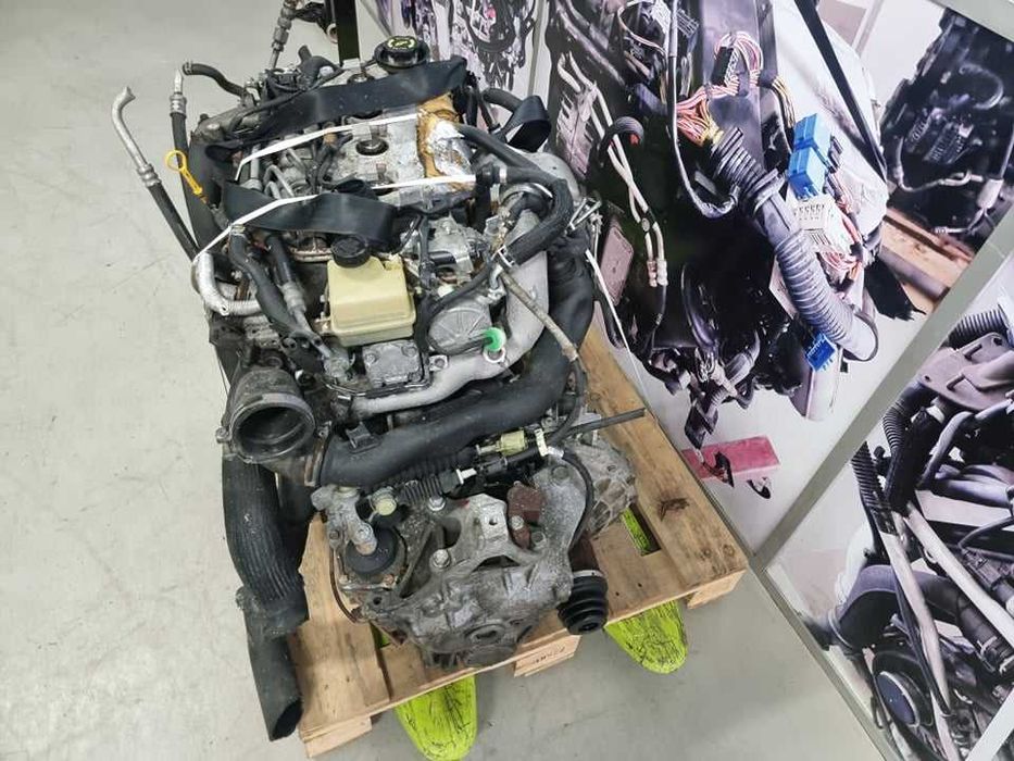 Motor Mazda 5 2.0 TD 2007 de 143cv, ref RF7J