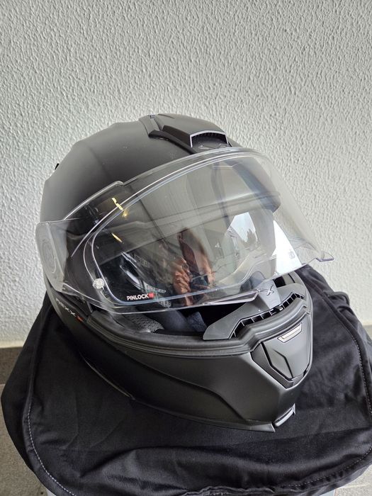 Capacete Nexx Vilitur Black - M