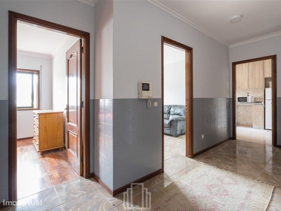 Apartamento T1 - Souto