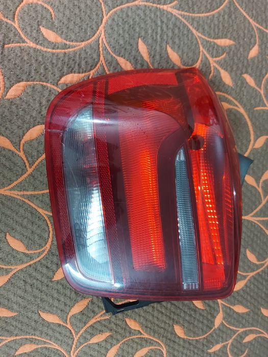 Farol bmw seri 1 2013 original