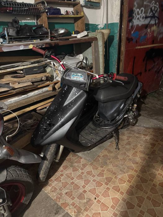 скутер Honda dio 27.