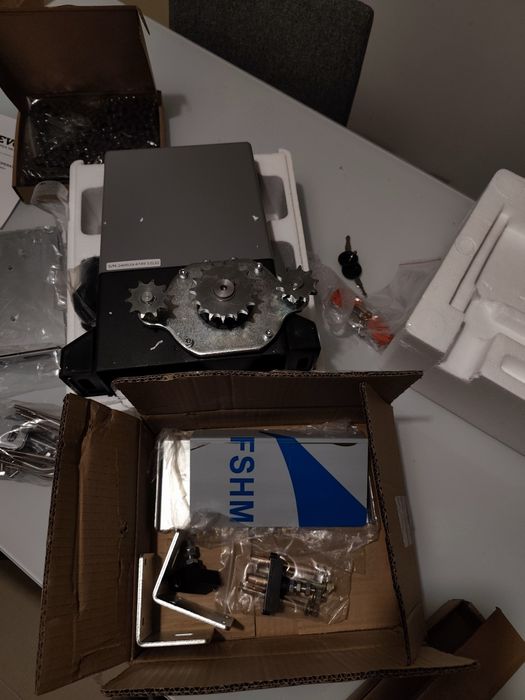 Motor para Portão Deslizante - VEVOR