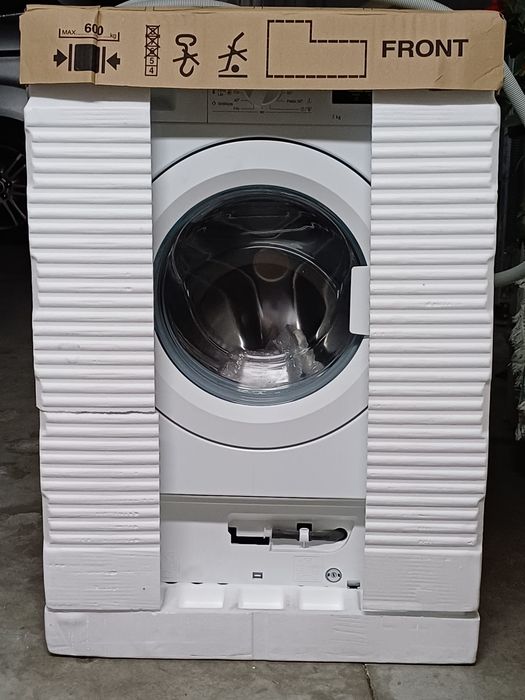 Máquina Lavar Roupa Bosch