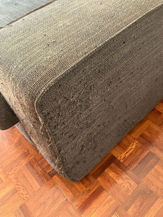 Sofá-cama IKEA usado
