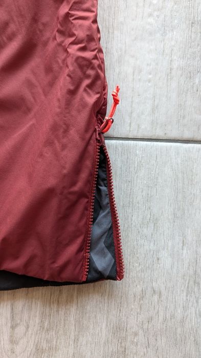 Salewa Ortles Tyrolwool dwustronna spódnica zimowa XS