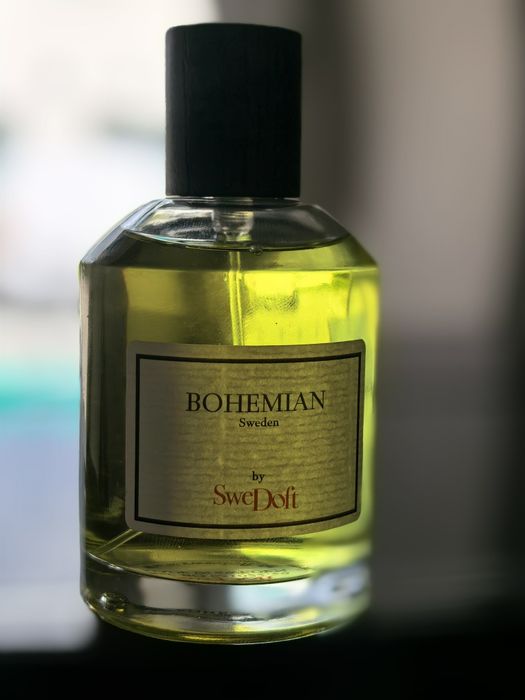SweDoft Bohemian 100ml bez pudełka