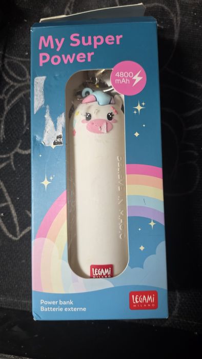 Power bank legami