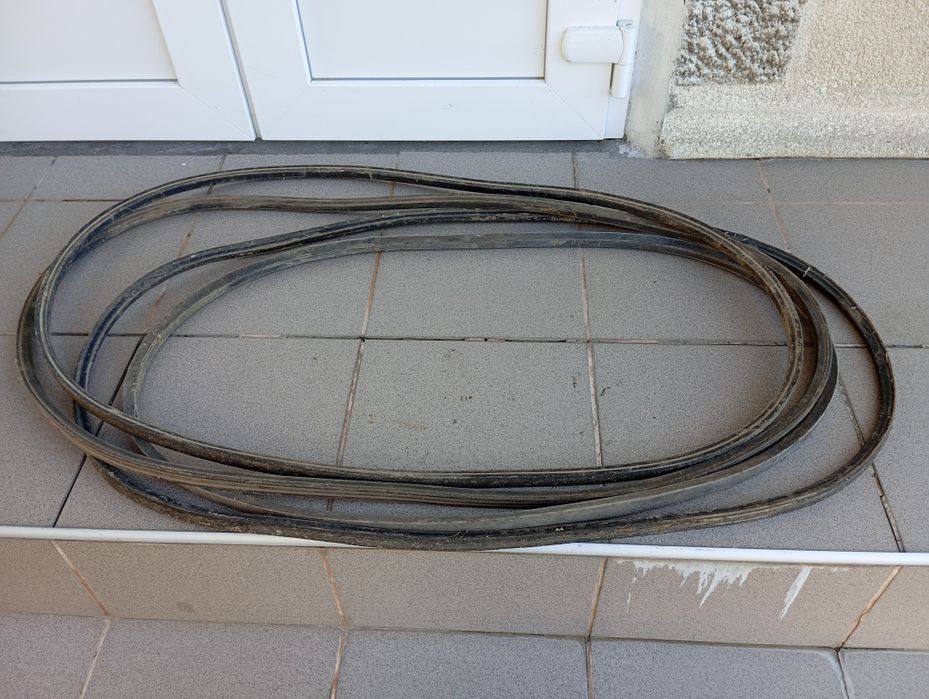 Ремінь для ДКУ ,млина та других агрегатів сільгосптехніки б/у.