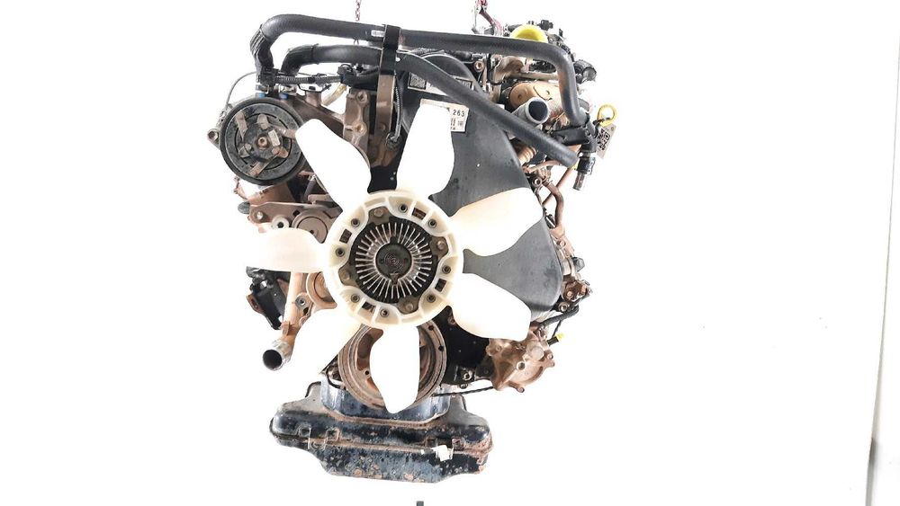 Motor TOYOTA 2.5L 150CV 2014 - 2KD 2KDFTV