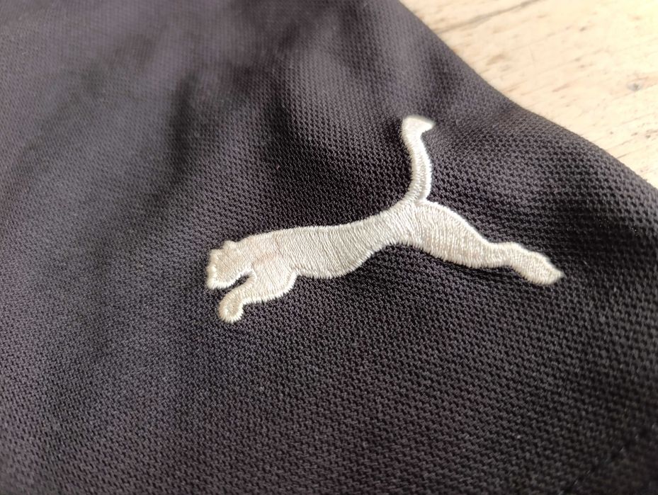 PUMA szorty spodenki treningowe rozmiar XL kolor czarny