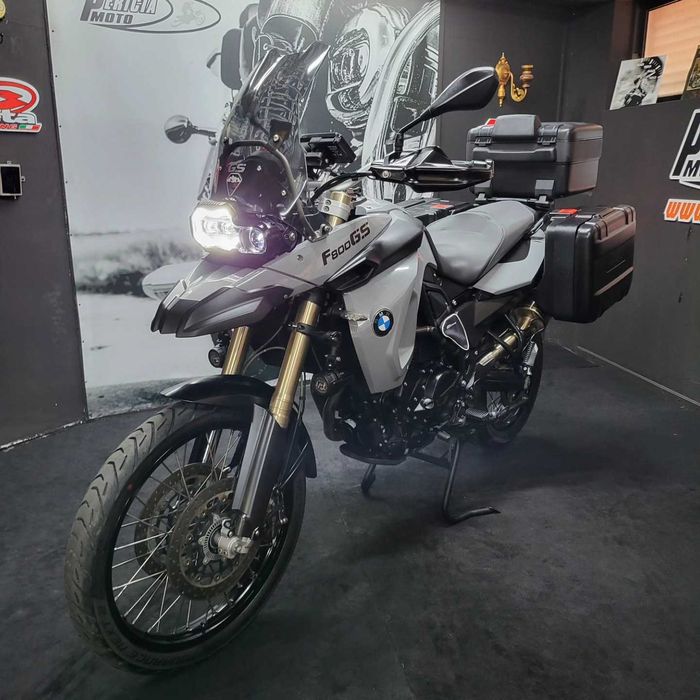 BMW F 800 GS Adventure