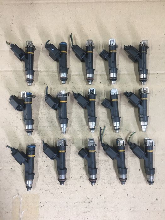 Форсунка Mazda 6 Mazda 3 Mazda 5 Mazda MX-5 1.8 2.0 2.3 БЕНЗИН.