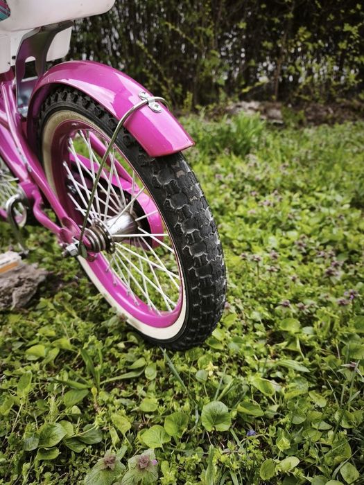 Дитячий велосипед