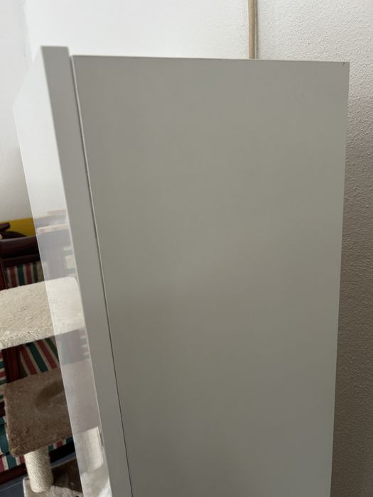 Movel wc branco alto