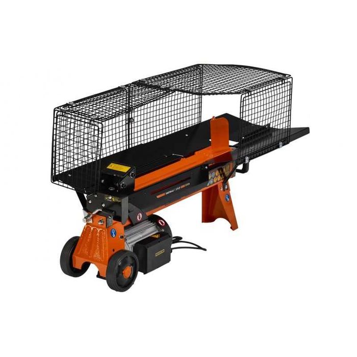 KRAFT&DELE Rębak Łuparka Do Drewna Hydrauliczna Pozioma 2500w KD5209