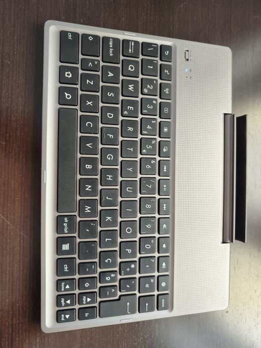 Teclado/suporte para tablet bluetooth Asus