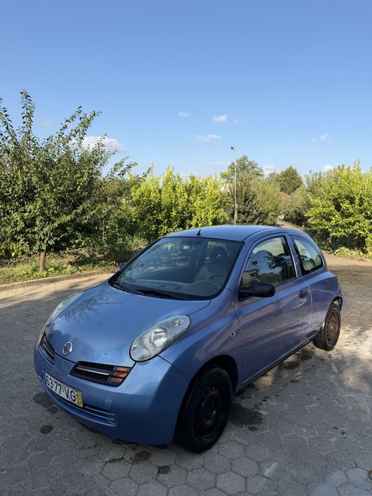 Nissan Micra 2003