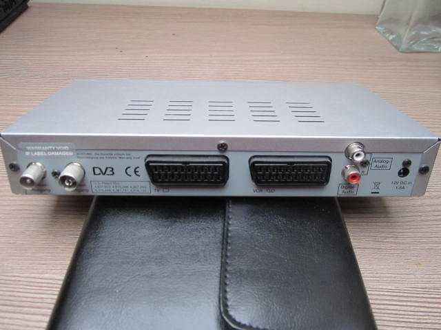 Dekoder satelitarny Thomson DCI-1500K