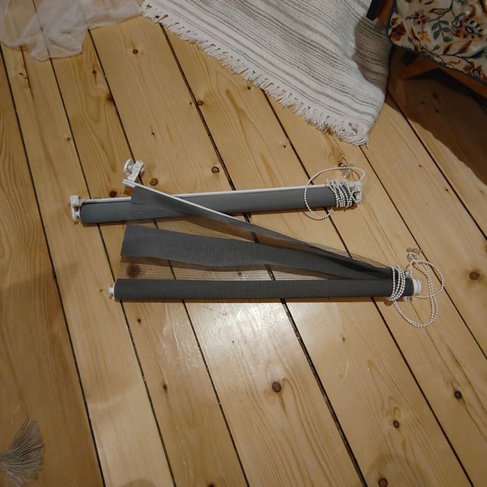 Rolety noc-dzień, 2 sztuki