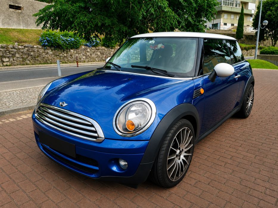 Mini Cooper 1.6D de 2008