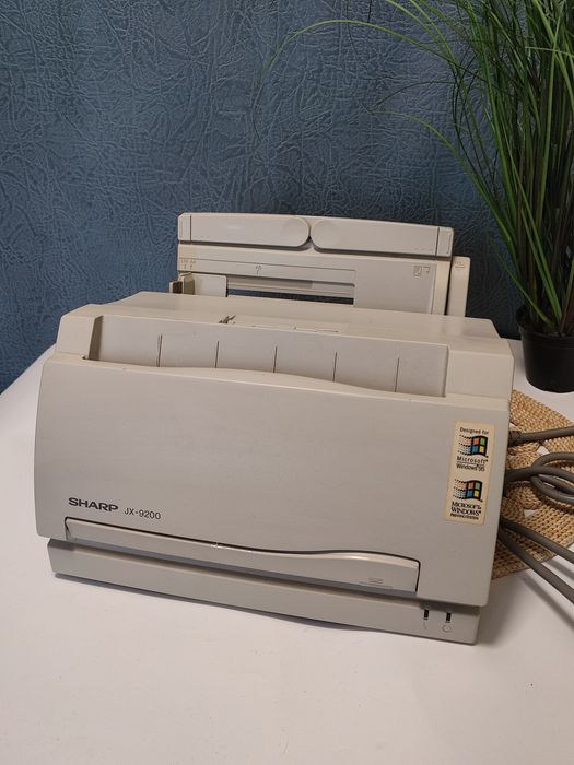 Принтер SHARP JX-9200