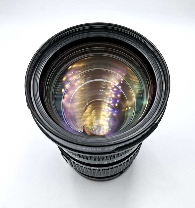 Canon Zoom Lens FD 35–105mm 1:3.5 New FD