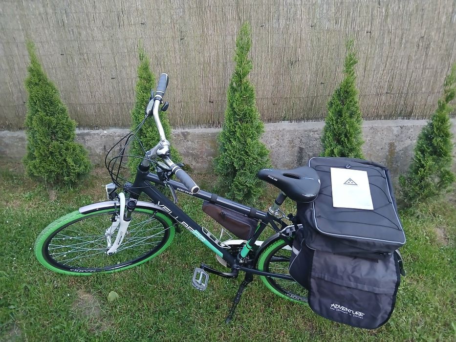 Rower Trekkingowy 28 Vellberg Discover 1.0