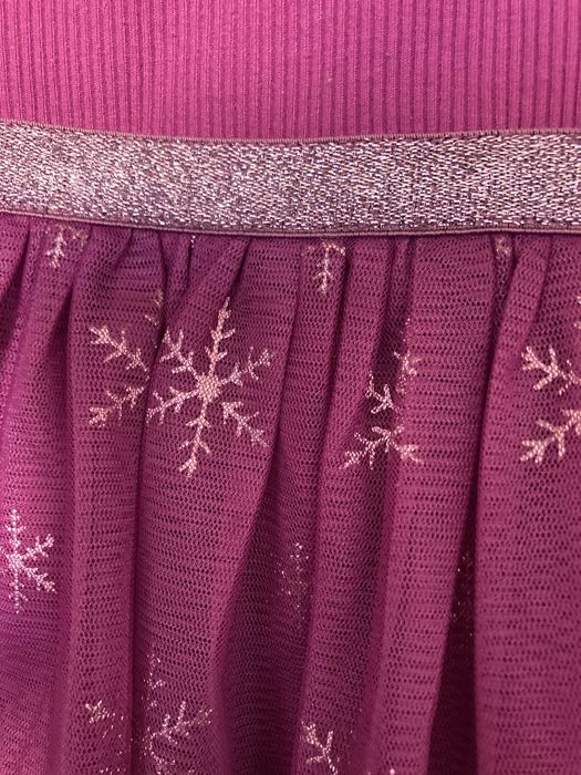 Vestidos 5/6 anos Frozen e da Billieblush usados