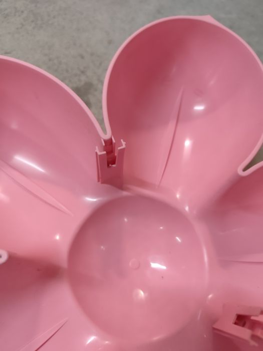 Candeeiro IKEA Flor Rosa64584896426497127