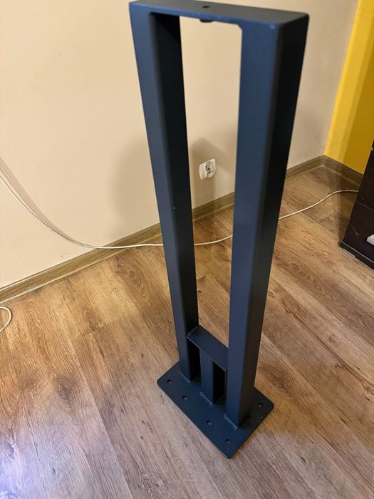 Stelaż schody półkowe, wspornikowe, wiszące, konstrukcja, nakładki