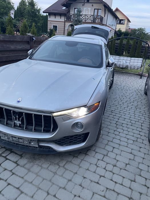 Maserati Levante 3.0