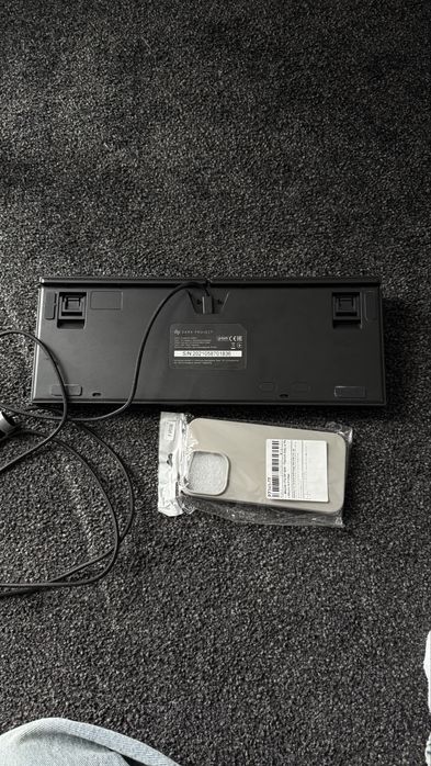 Клавіатура Dark Project KD87A