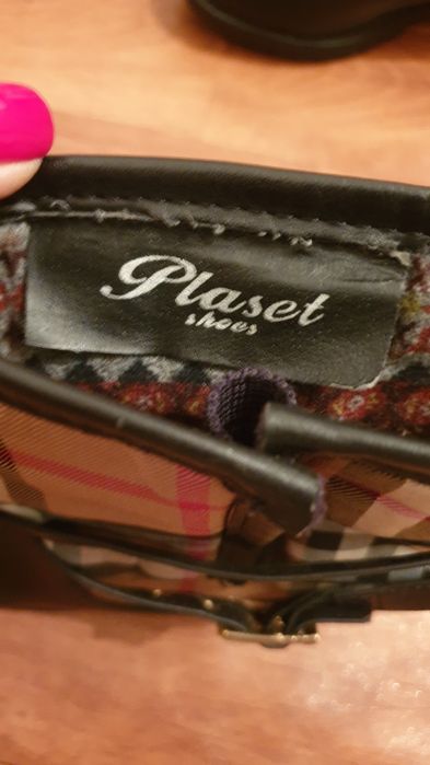 Śliczne kozaczki, botki