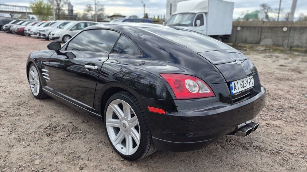 Продам Chrysler Crossfire